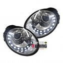 PHARES DEVIL EYES NEW BEETLE 2005-2011 (03736)
