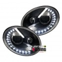 PHARES DIURNES DRL BEETLE APRES 2011 (03681)