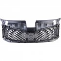 CALANDRE LOOK RS SPORT NOIRE POUR SKODA OCTAVIA III 5E 2017-2020 (06079)