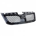 CALANDRE LOOK RS SPORT NOIRE POUR SKODA OCTAVIA III 5E 2017-2020 (06079)