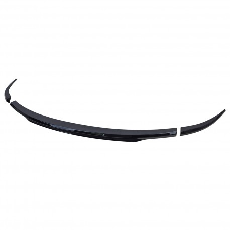 BECQUET SPOILER COFFRE SPORT NOIR BRILLANT PORSCHE MACAN 2018-2021 (06080)