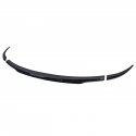 BECQUET SPOILER COFFRE SPORT NOIR BRILLANT PORSCHE MACAN 2018-2021 (06080)