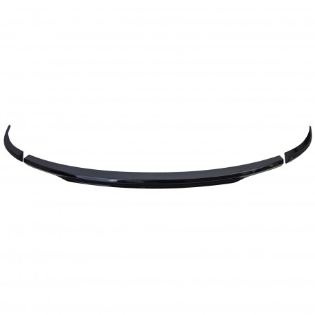 BECQUET SPOILER COFFRE SPORT NOIR BRILLANT PORSCHE MACAN 2018-2021 (06080)