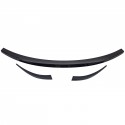 BECQUET SPOILER COFFRE SPORT NOIR BRILLANT PORSCHE MACAN 2018-2021 (06080)