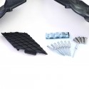 DIFFUSEUR SPORT STYLE AMG AVEC SORTIES SPORT MERCEDES GLE W166  (06081)