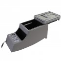 ACCOUDOIR CENTRAL GRIS MERCEDES CLASSE V W447 et VIANO W639 2003-2019 (06083)