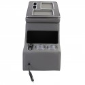 ACCOUDOIR CENTRAL GRIS MERCEDES CLASSE V W447 et VIANO W639 2003-2019 (06083)