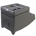 ACCOUDOIR CENTRAL GRIS MERCEDES CLASSE V W447 et VIANO W639 2003-2019 (06083)