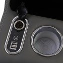 ACCOUDOIR CENTRAL GRIS MERCEDES CLASSE V W447 et VIANO W639 2003-2019 (06083)
