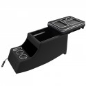 ACCOUDOIR CENTRAL NOIR MERCEDES CLASSE V W447 et VIANO W639 2003-2019 (06084)
