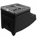 ACCOUDOIR CENTRAL NOIR MERCEDES CLASSE V W447 et VIANO W639 2003-2019 (06084)