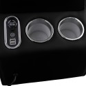 ACCOUDOIR CENTRAL NOIR MERCEDES CLASSE V W447 et VIANO W639 2003-2019 (06084)