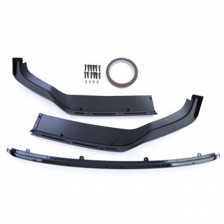 LAME BECQUET SPOILER DE PARE CHOCS AVANT VW BUS T6 PH2 2019- (05644)