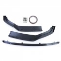 LAME BECQUET SPOILER DE PARE CHOCS AVANT VW BUS T6 PH2 2019- (05644)