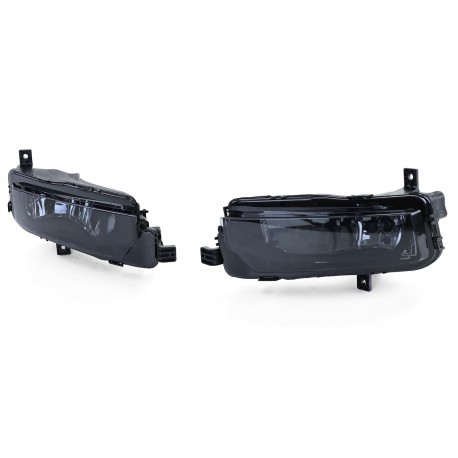 PAIRE ANTI BROUILLARDS FUMES VW VOLKSWAGEN BUS T6 APRES 2015 (06086)