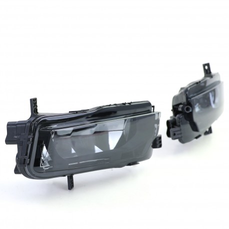 PAIRE ANTI BROUILLARDS FUMES VW VOLKSWAGEN BUS T6 APRES 2015 (06086)