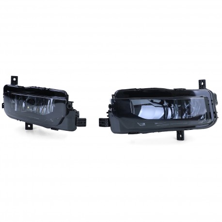 PAIRE ANTI BROUILLARDS FUMES VW VOLKSWAGEN BUS T6 APRES 2015 (06086)