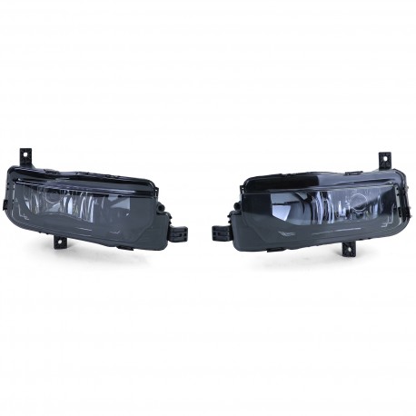 PAIRE ANTI BROUILLARDS FUMES VW VOLKSWAGEN BUS T6 APRES 2015 (06086)