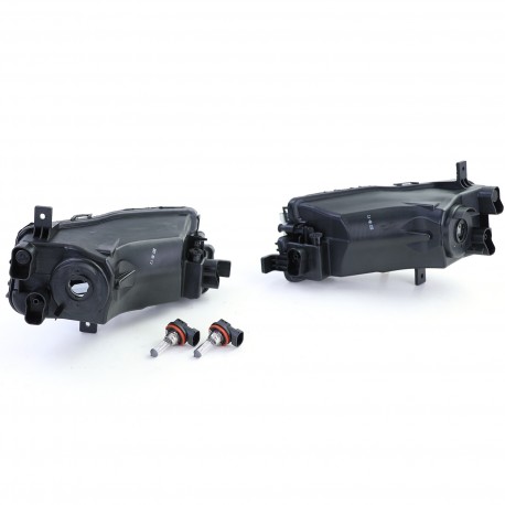 PAIRE ANTI BROUILLARDS FUMES VW VOLKSWAGEN BUS T6 APRES 2015 (06086)