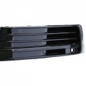 GRILLE NOIRE BRILLANTE CALANDRE SPORT PARECHOC VW VOLKSWAGEN T6 BUS TRANSPORTEUR 2015-2019 (06087)