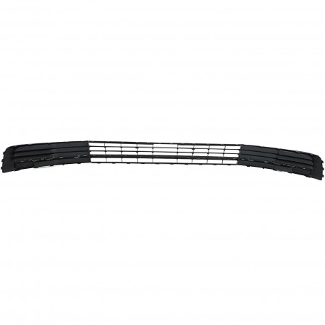 GRILLE NOIRE BRILLANTE CALANDRE SPORT PARECHOC VW T6 MULTIVAN 2015-2019 SANS AAC (06089)
