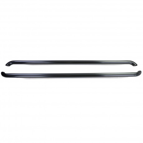 MARCHEPIEDS NOIRS VW VOLKSWAGEN T5 T6 T6.1 VERSIONS LONGUES (06091)