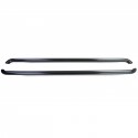 MARCHEPIEDS NOIRS VW VOLKSWAGEN T5 T6 T6.1 VERSIONS LONGUES (06091)