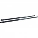 MARCHEPIEDS NOIRS VW VOLKSWAGEN T5 T6 T6.1 VERSIONS LONGUES (06091)