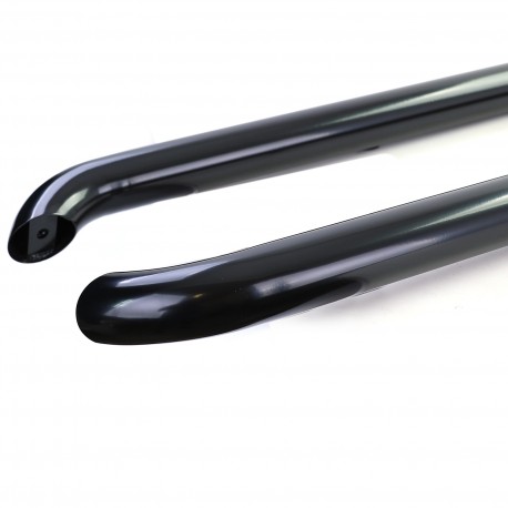 MARCHEPIEDS NOIRS VW VOLKSWAGEN T5 T6 T6.1 VERSIONS LONGUES (06091)