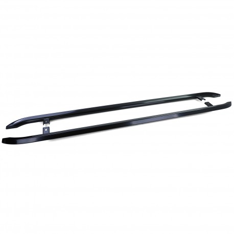 MARCHEPIEDS NOIRS VW VOLKSWAGEN T5 T6 T6.1 VERSIONS COURTES (06092)