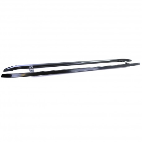 MARCHEPIEDS NOIRS VW VOLKSWAGEN T5 T6 T6.1 VERSIONS COURTES (06092)