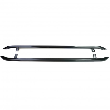 MARCHEPIEDS NOIRS VW VOLKSWAGEN T5 T6 T6.1 VERSIONS COURTES (06092)