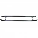 MARCHEPIEDS NOIRS VW VOLKSWAGEN T5 T6 T6.1 VERSIONS COURTES (06092)