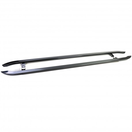 MARCHEPIEDS NOIRS VW VOLKSWAGEN T5 T6 T6.1 VERSIONS COURTES (06092)