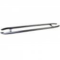 MARCHEPIEDS NOIRS VW VOLKSWAGEN T5 T6 T6.1 VERSIONS COURTES (06092)