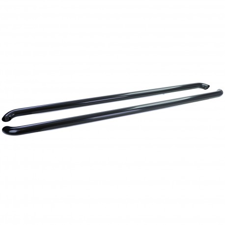 MARCHEPIEDS NOIRS VW VOLKSWAGEN T5 T6 T6.1 VERSIONS COURTES (06093)