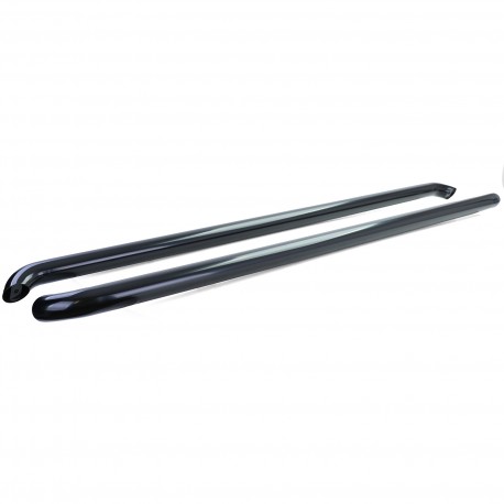 MARCHEPIEDS NOIRS VW VOLKSWAGEN T5 T6 T6.1 VERSIONS COURTES (06093)