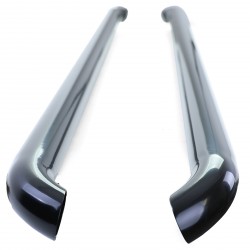 MARCHEPIEDS NOIRS VW VOLKSWAGEN T5 T6 T6.1 VERSIONS COURTES (06093)