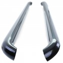 MARCHEPIEDS NOIRS VW VOLKSWAGEN T5 T6 T6.1 VERSIONS COURTES (06093)
