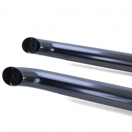 MARCHEPIEDS NOIRS VW VOLKSWAGEN T5 T6 T6.1 VERSIONS COURTES (06093)