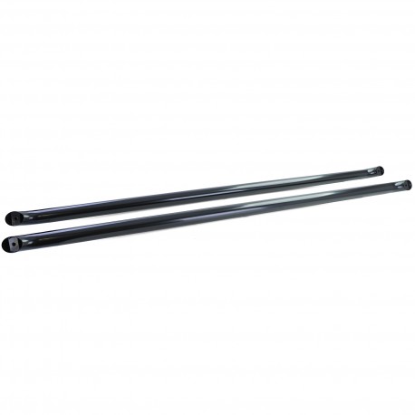 MARCHEPIEDS NOIRS VW VOLKSWAGEN T5 T6 T6.1 VERSIONS COURTES (06093)
