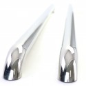 MARCHEPIEDS ACIER POLI VW VOLKSWAGEN T5 T6 T6.1 VERSIONS COURTES (06094)
