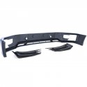 SPOILER DE PARECHOC AVANT SPORT VW T6 BUS TRANSPORTER 2015-2019 (06095)