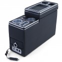 ACCOUDOIR CENTRAL CONSOLE CUIR VW VOLKSWAGEN T5 T6 (06097)