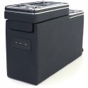 ACCOUDOIR CENTRAL CONSOLE CUIR VW VOLKSWAGEN T5 T6 (06097)