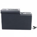 ACCOUDOIR CENTRAL CONSOLE CUIR VW VOLKSWAGEN T5 T6 (06097)