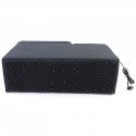 ACCOUDOIR CENTRAL CONSOLE CUIR VW VOLKSWAGEN T5 T6 (06097)