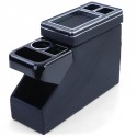 ACCOUDOIR CENTRAL CONSOLE NOIR BRILLANT VW VOLKSWAGEN T5 T6 (06097)