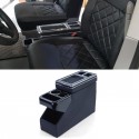 ACCOUDOIR CENTRAL CONSOLE NOIR BRILLANT VW VOLKSWAGEN T5 T6 (06097)