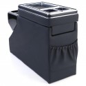 ACCOUDOIR CENTRAL CONSOLE NOIR BRILLANT VW VOLKSWAGEN T5 T6 (06097)